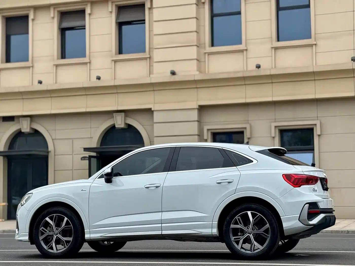 Audi Q3 2020 40 TFSI Fashion Dynamic — миниатюра 9