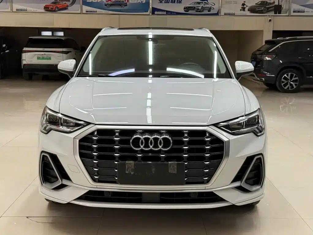 Audi Q3 2023 35 TFSI Fashion Dynamic (1.4T) — миниатюра 2