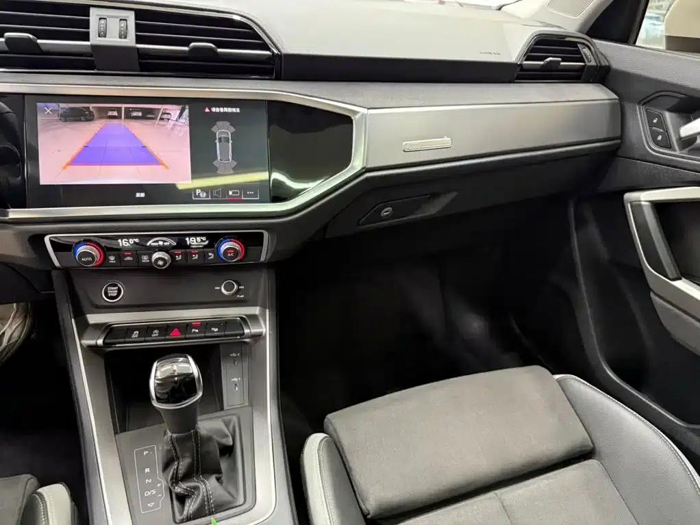 Audi Q3 2023 35 TFSI Fashion Dynamic (1.4T) — миниатюра 12