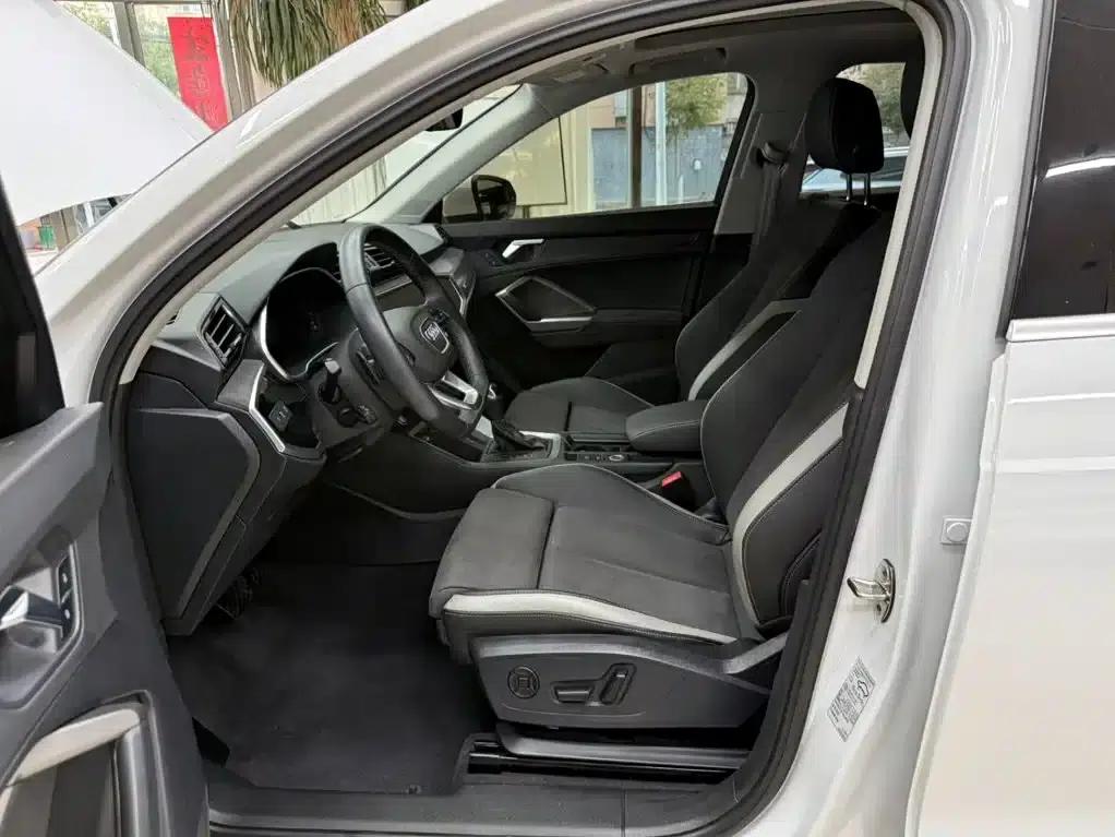 Audi Q3 2023 35 TFSI Fashion Dynamic (1.4T) — миниатюра 16