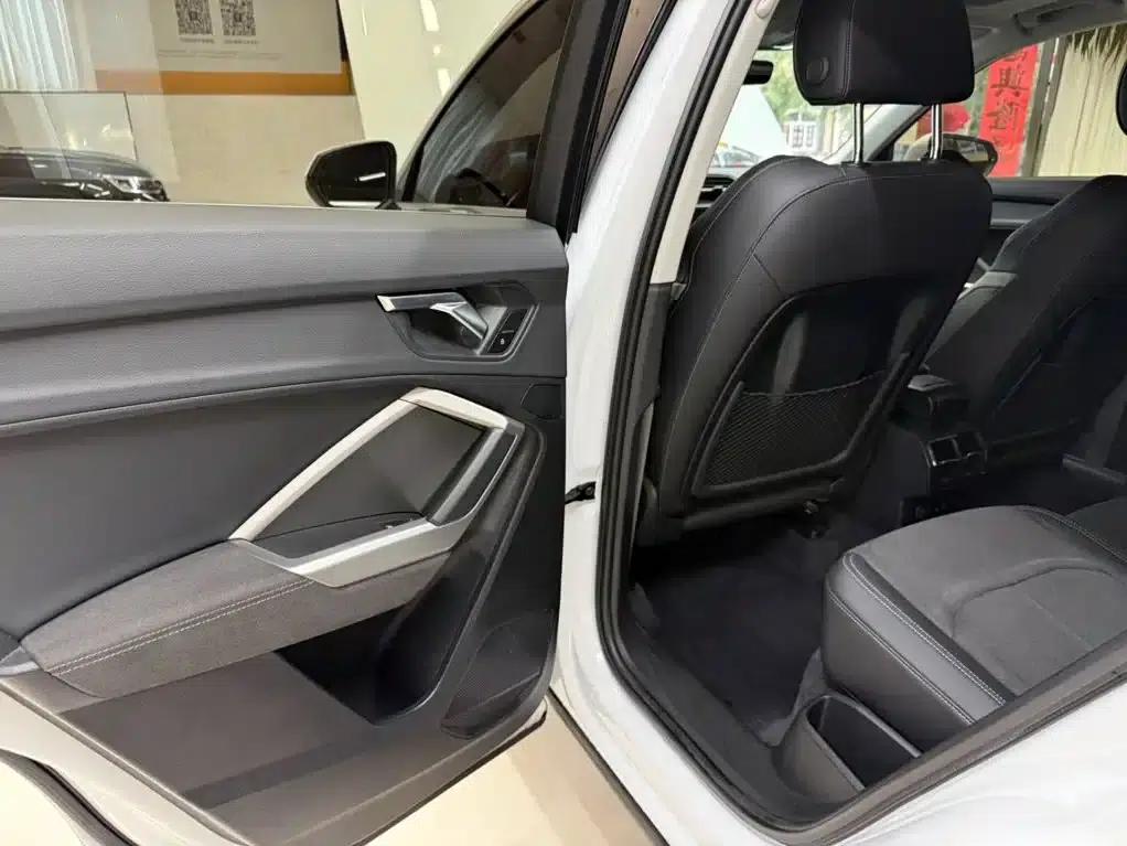 Audi Q3 2023 35 TFSI Fashion Dynamic (1.4T) — миниатюра 17