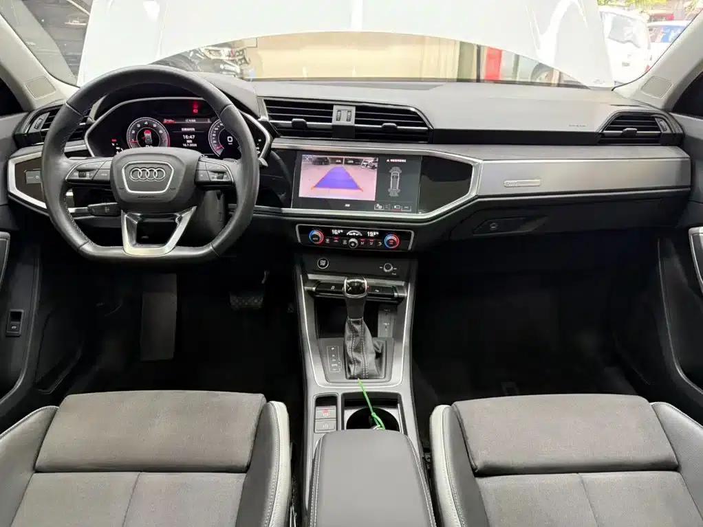 Audi Q3 2023 35 TFSI Fashion Dynamic (1.4T) — миниатюра 20