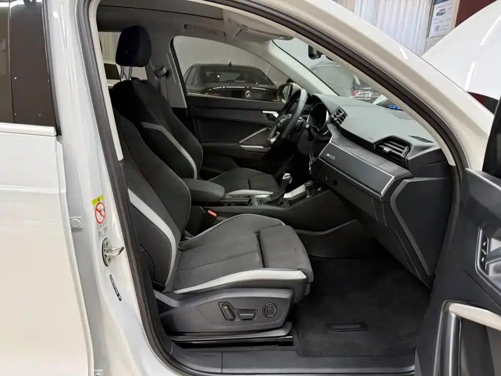 Audi Q3 2023 35 TFSI Fashion Dynamic (1.4T) — миниатюра 21