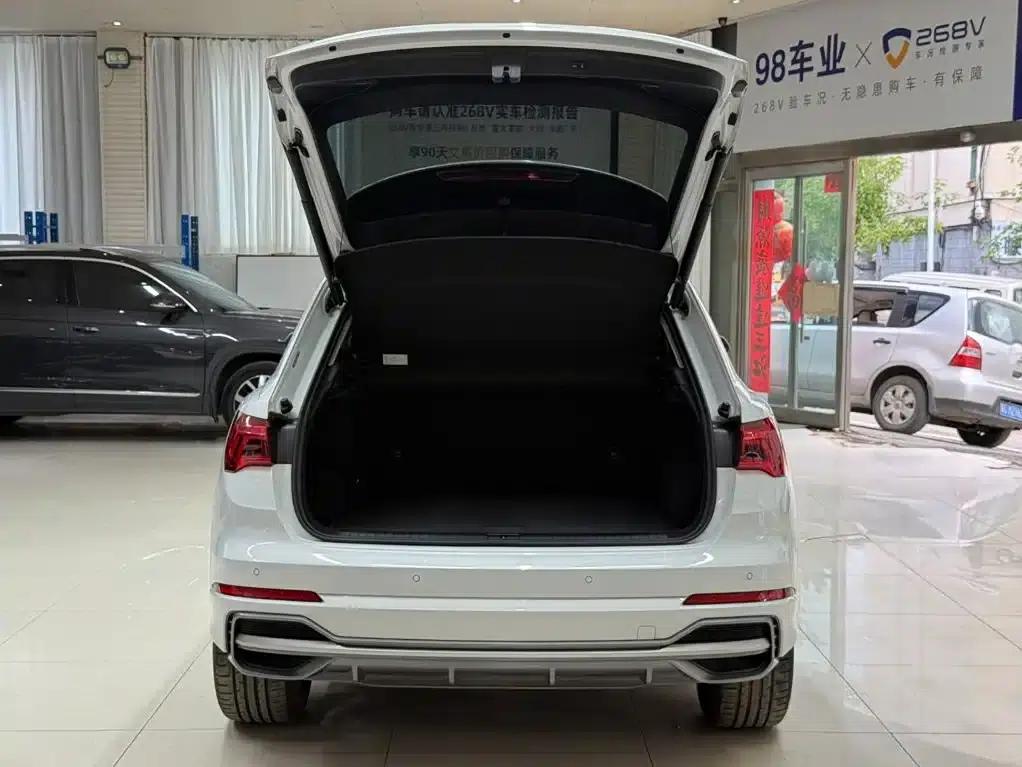 Audi Q3 2023 35 TFSI Fashion Dynamic (1.4T) — миниатюра 24