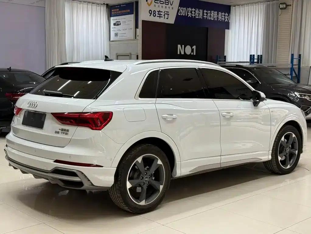 Audi Q3 2023 35 TFSI Fashion Dynamic (1.4T) — миниатюра 4