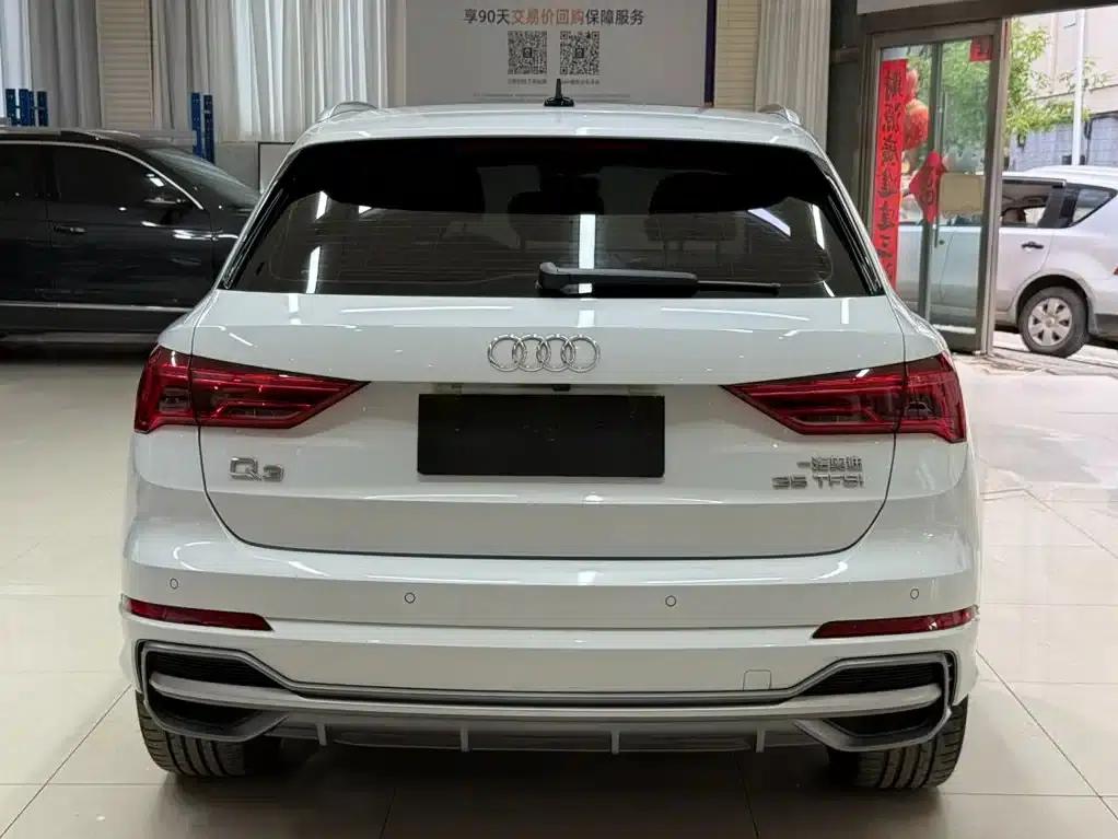 Audi Q3 2023 35 TFSI Fashion Dynamic (1.4T) — миниатюра 5