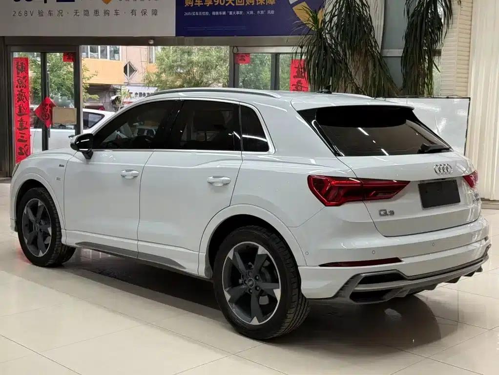 Audi Q3 2023 35 TFSI Fashion Dynamic (1.4T) — миниатюра 6