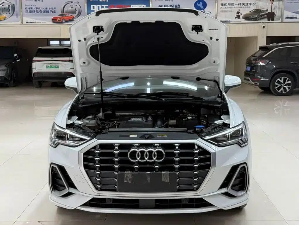 Audi Q3 2023 35 TFSI Fashion Dynamic (1.4T) — миниатюра 7