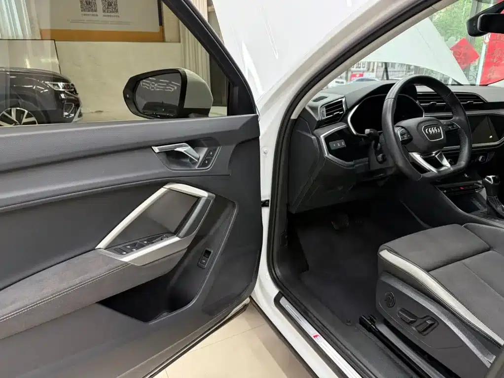 Audi Q3 2023 35 TFSI Fashion Dynamic (1.4T) — миниатюра 8