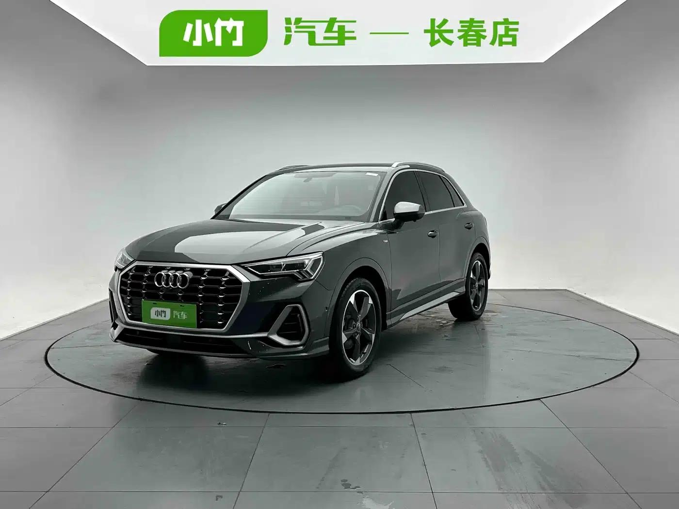 Audi Q3 2023 35 TFSI Fashion Dynamic (1.4T) — миниатюра 1