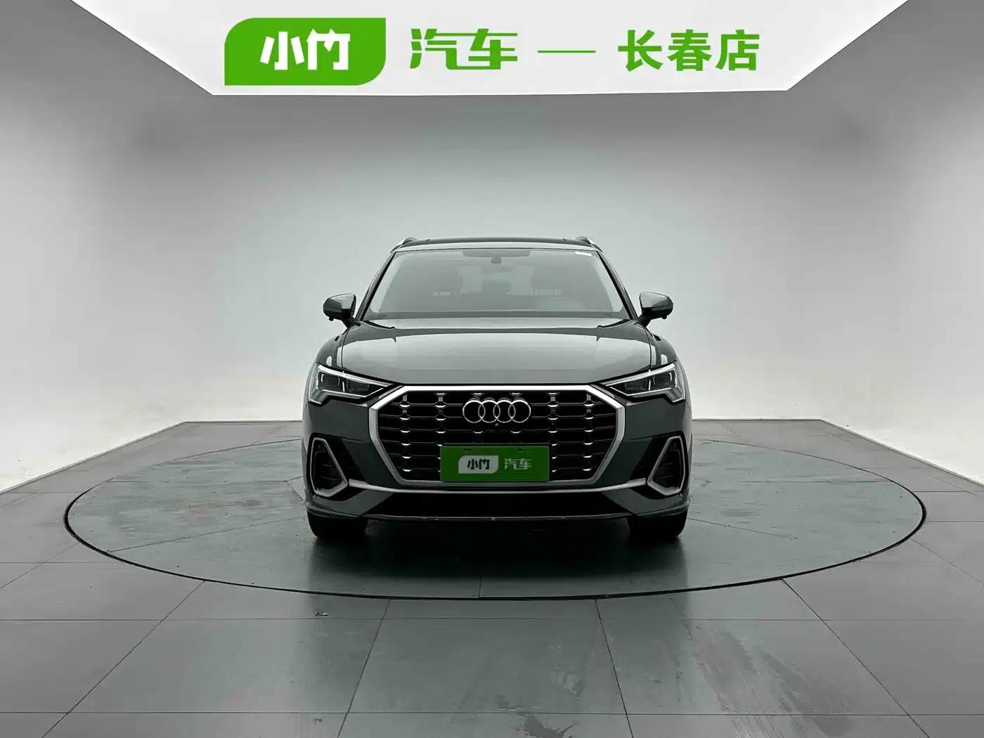 Audi Q3 2023 35 TFSI Fashion Dynamic (1.4T) — миниатюра 2