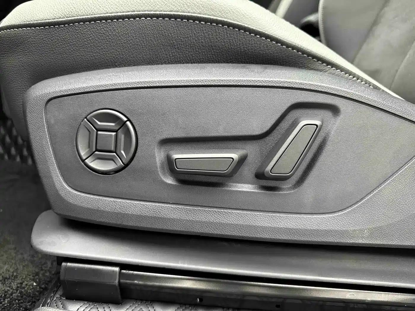 Audi Q3 2023 35 TFSI Fashion Dynamic (1.4T) — миниатюра 11