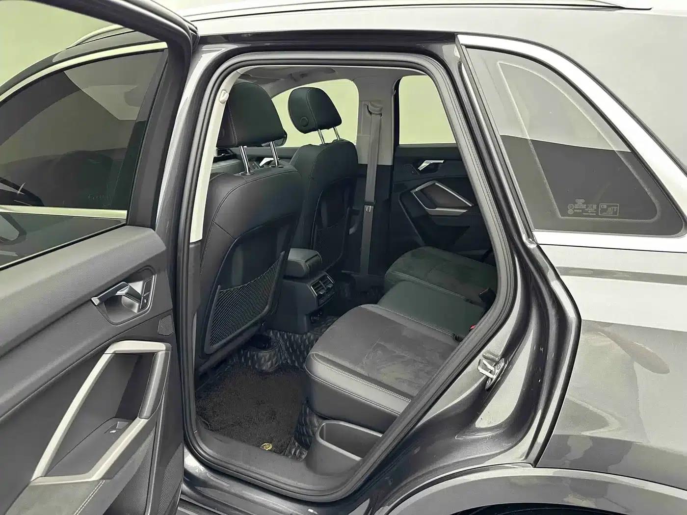 Audi Q3 2023 35 TFSI Fashion Dynamic (1.4T) — миниатюра 12