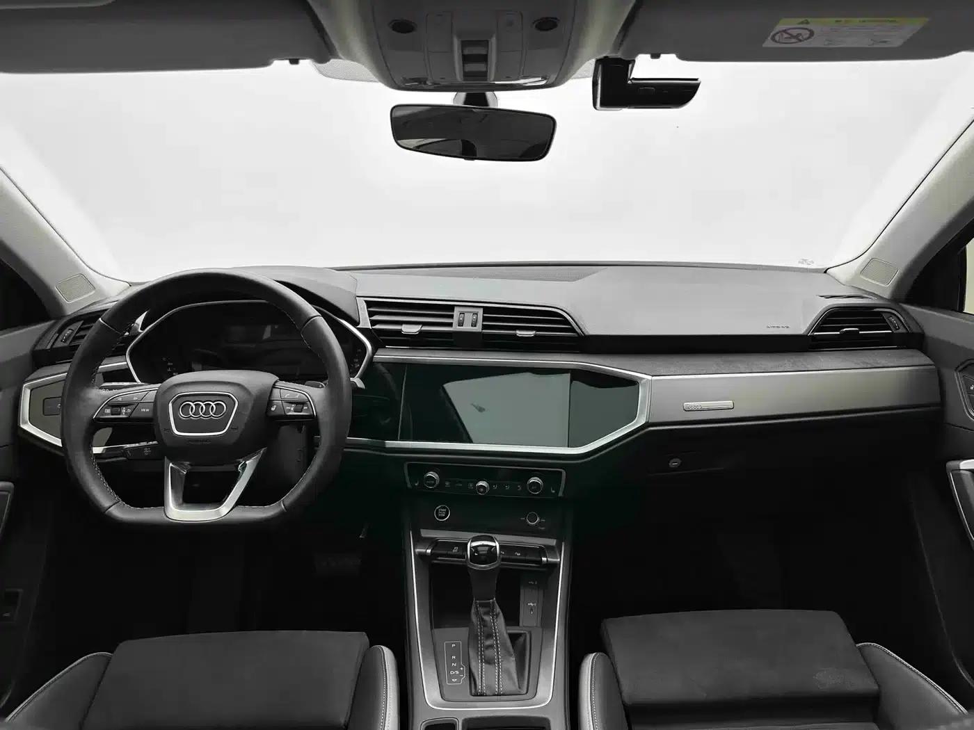 Audi Q3 2023 35 TFSI Fashion Dynamic (1.4T) — миниатюра 15