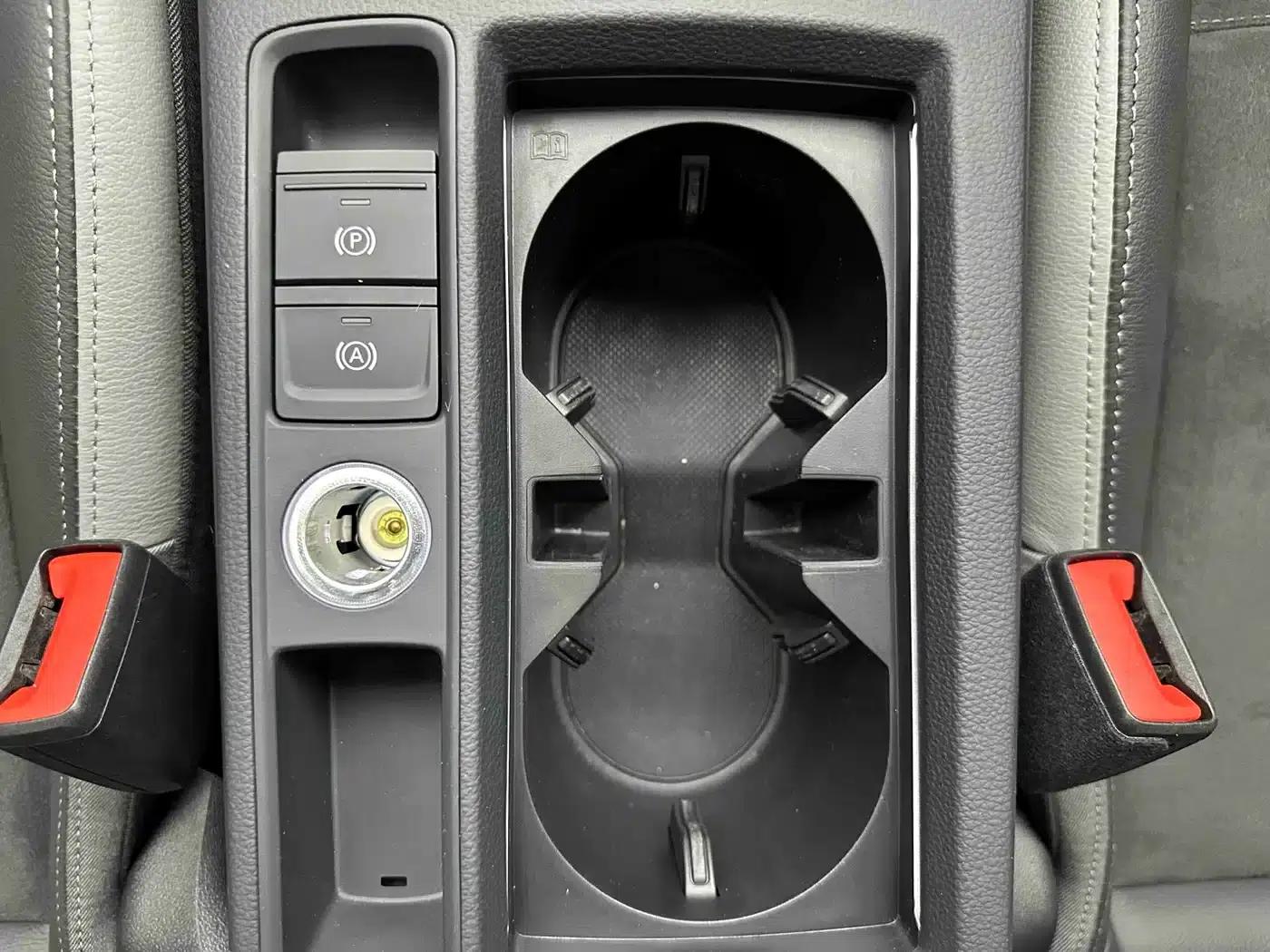 Audi Q3 2023 35 TFSI Fashion Dynamic (1.4T) — миниатюра 17