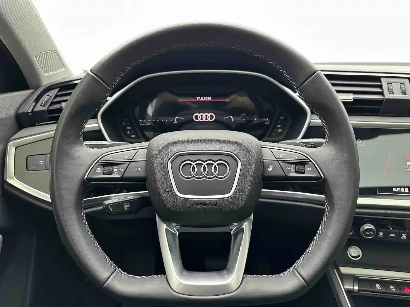Audi Q3 2023 35 TFSI Fashion Dynamic (1.4T) — миниатюра 18
