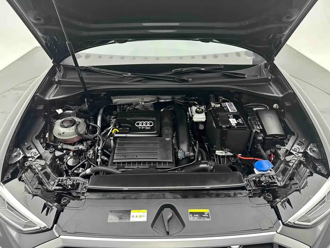 Audi Q3 2023 35 TFSI Fashion Dynamic (1.4T) — миниатюра 20