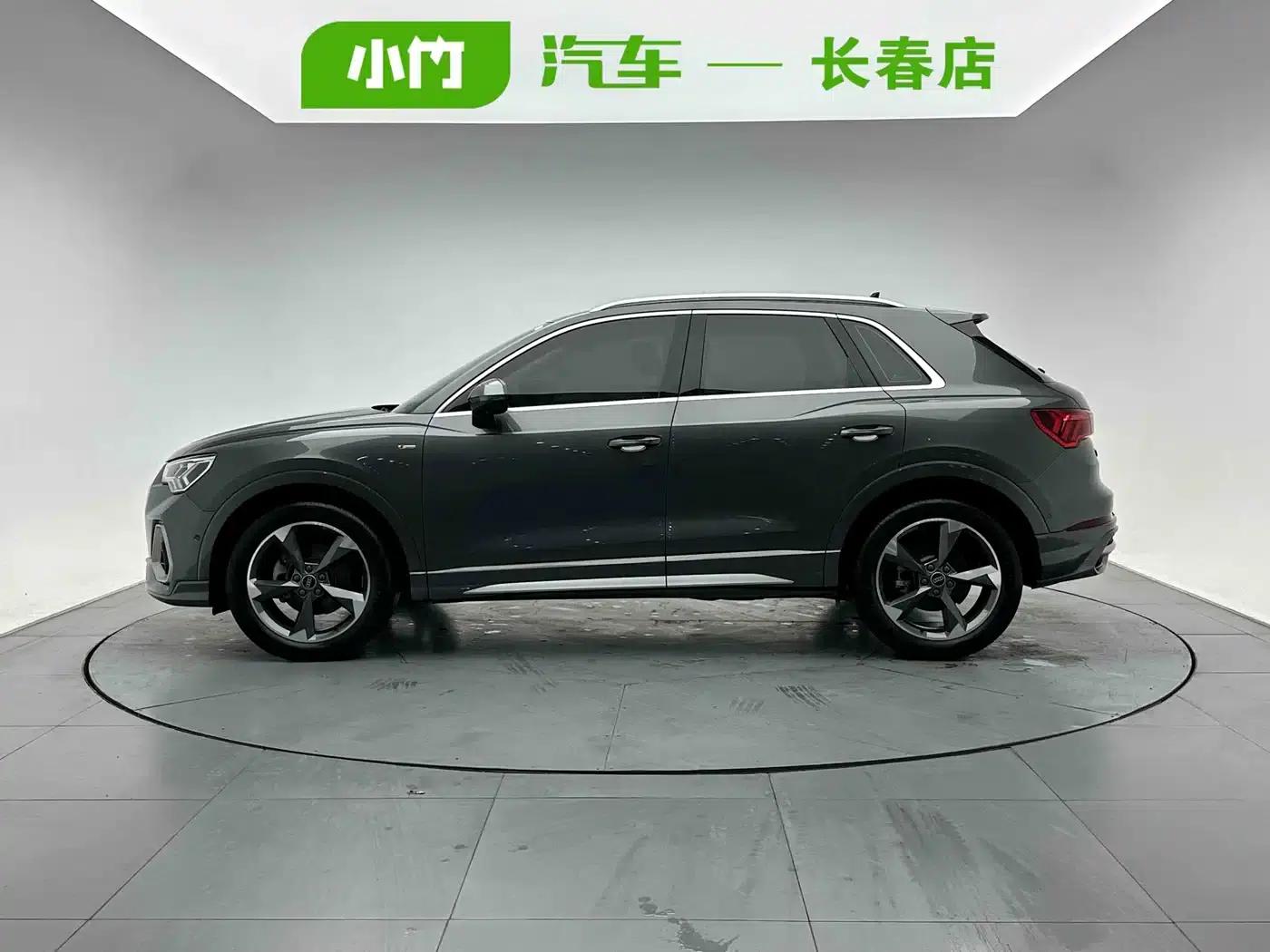 Audi Q3 2023 35 TFSI Fashion Dynamic (1.4T) — миниатюра 3