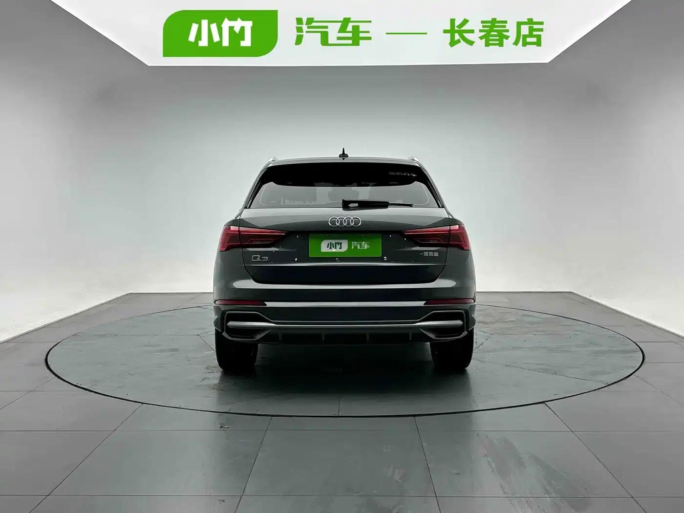 Audi Q3 2023 35 TFSI Fashion Dynamic (1.4T) — миниатюра 4