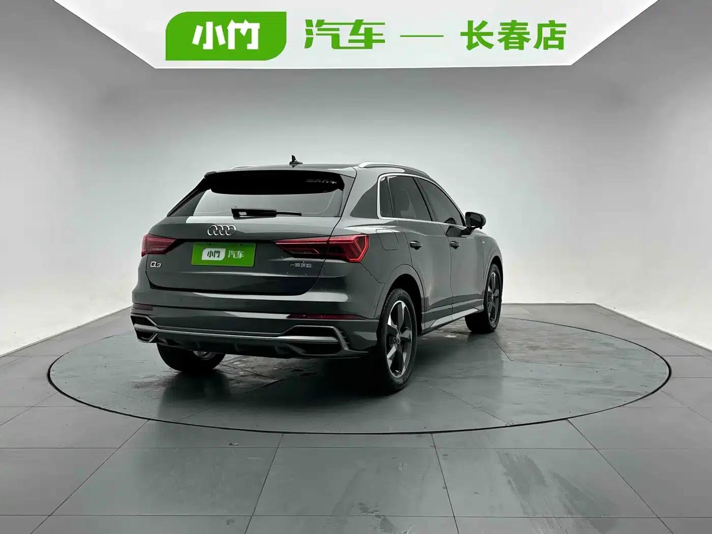 Audi Q3 2023 35 TFSI Fashion Dynamic (1.4T) — миниатюра 6