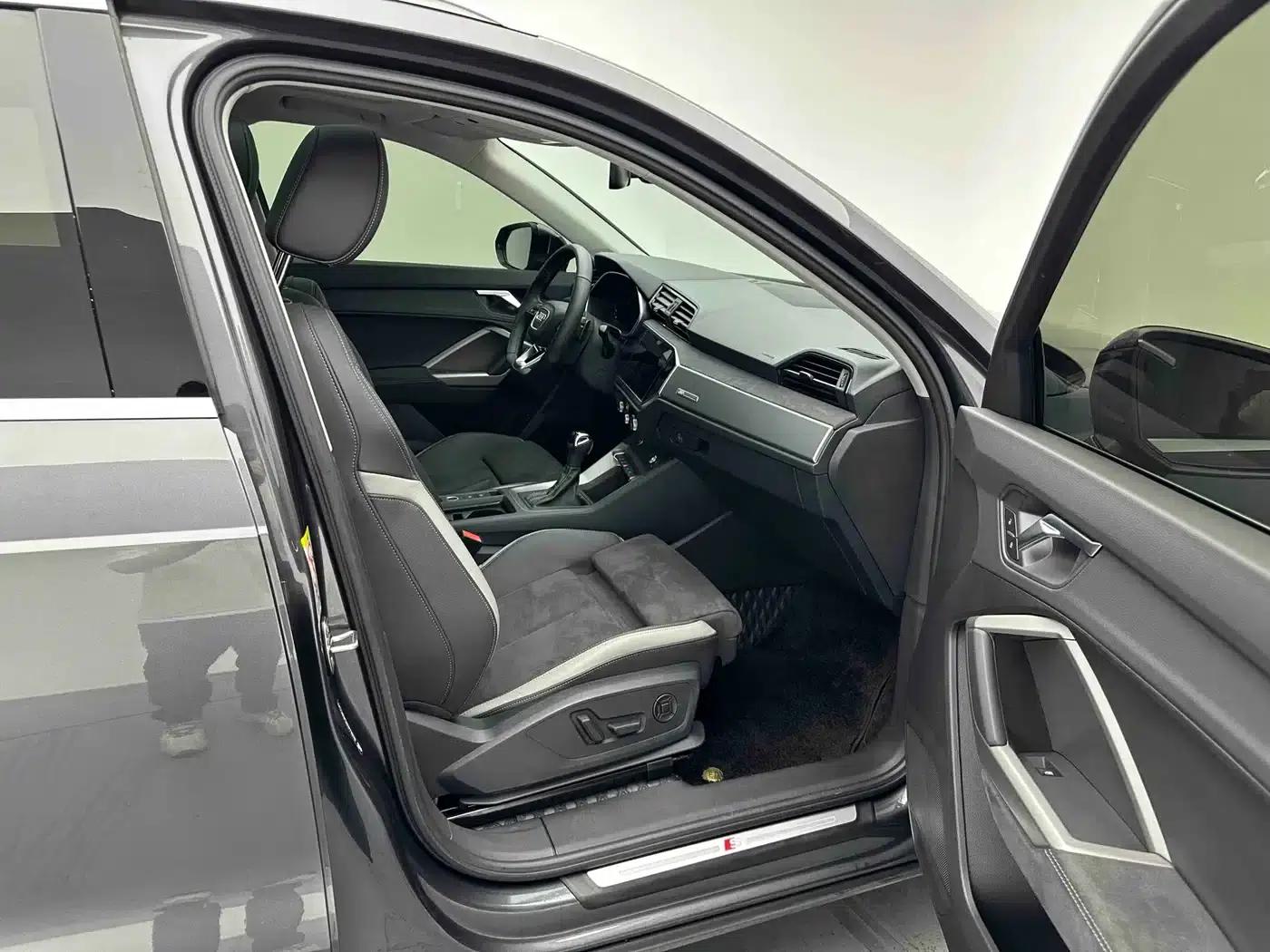 Audi Q3 2023 35 TFSI Fashion Dynamic (1.4T) — миниатюра 7
