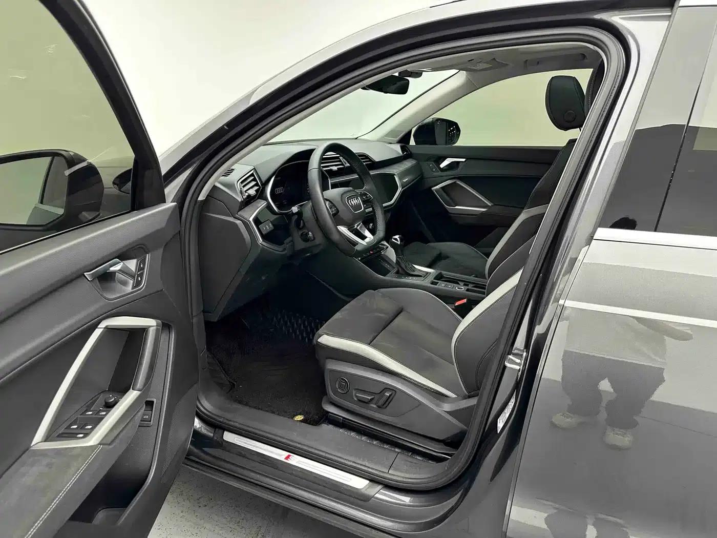 Audi Q3 2023 35 TFSI Fashion Dynamic (1.4T) — миниатюра 9