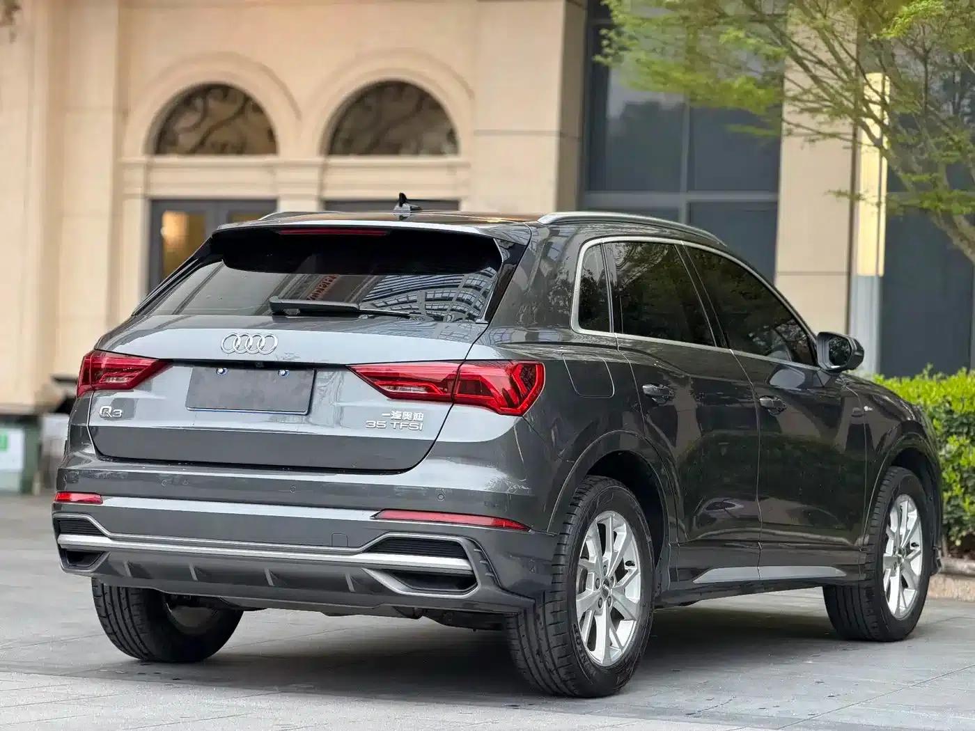 Audi Q3 2020 35 TFSI Progressive Dynamic — миниатюра 11