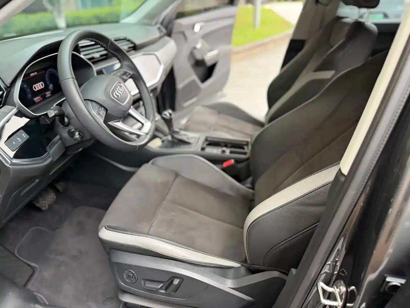 Audi Q3 2020 35 TFSI Progressive Dynamic — миниатюра 13