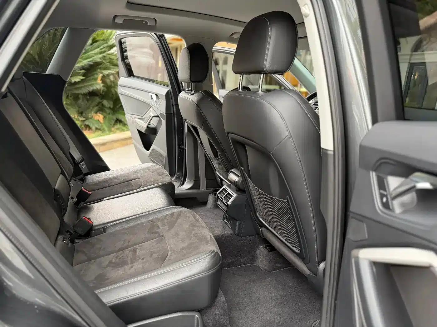 Audi Q3 2020 35 TFSI Progressive Dynamic — миниатюра 7