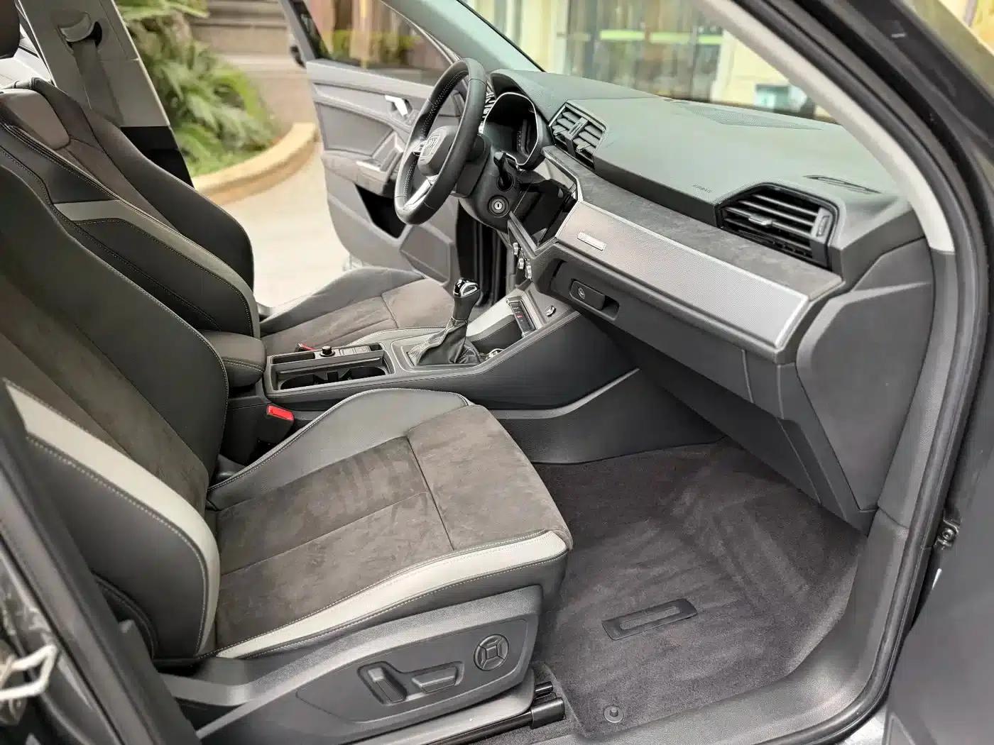 Audi Q3 2020 35 TFSI Progressive Dynamic — миниатюра 8