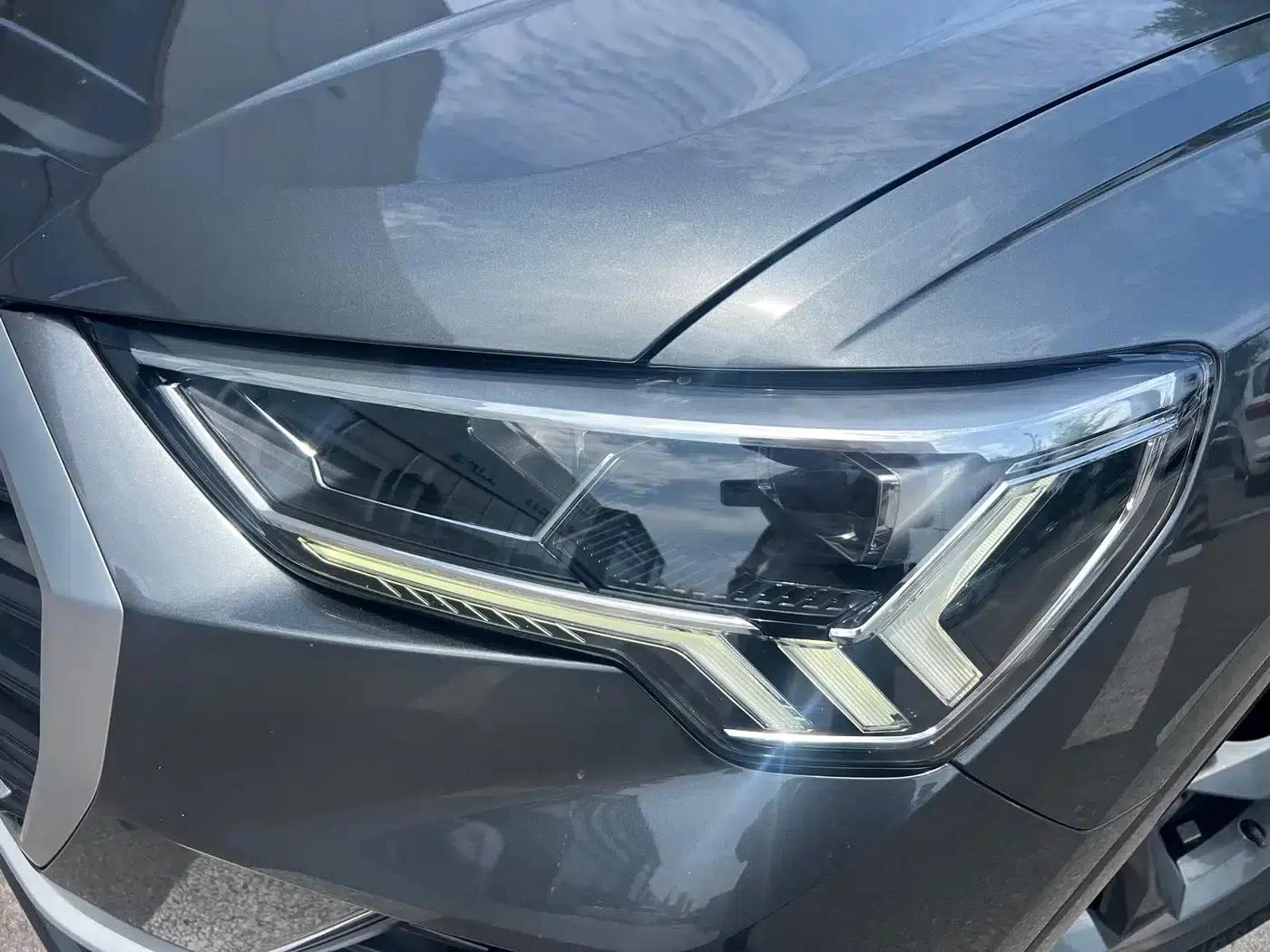 Audi Q3 2021 35 TFSI Fashion Dynamic Edition — миниатюра 11