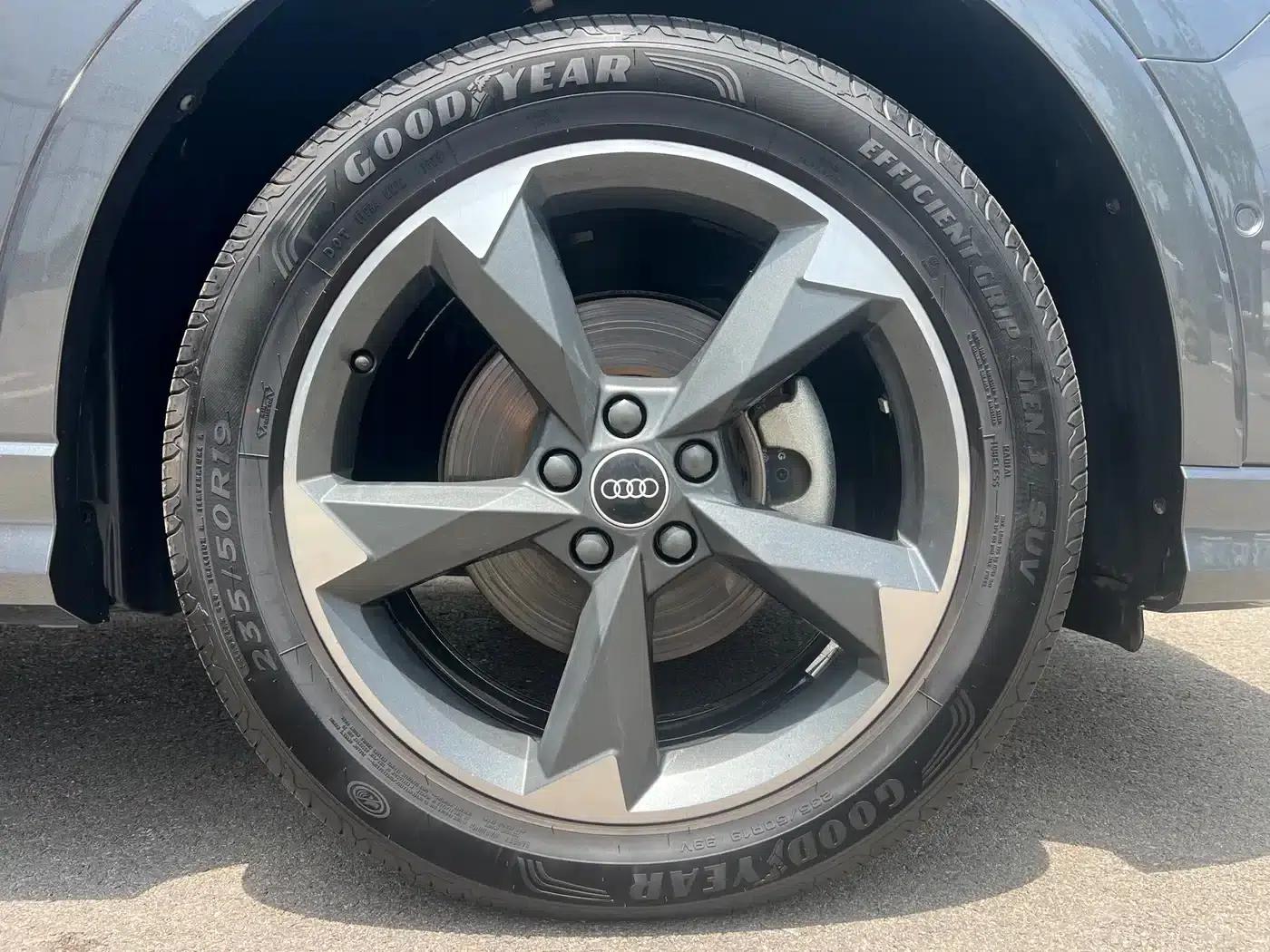 Audi Q3 2021 35 TFSI Fashion Dynamic Edition — миниатюра 14