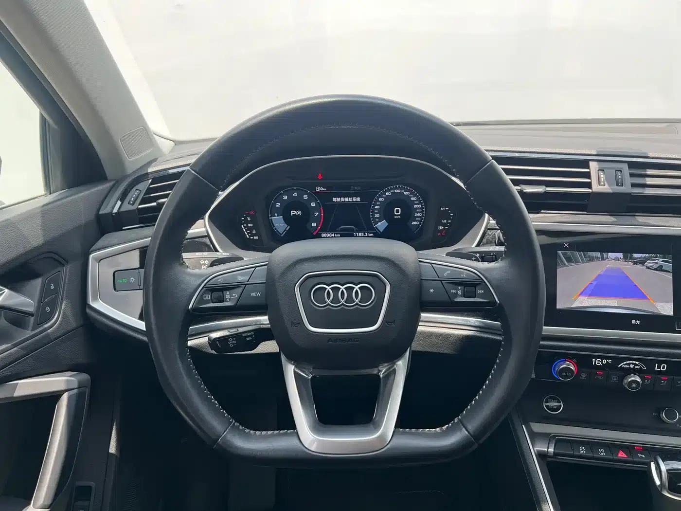 Audi Q3 2021 35 TFSI Fashion Dynamic Edition — миниатюра 6
