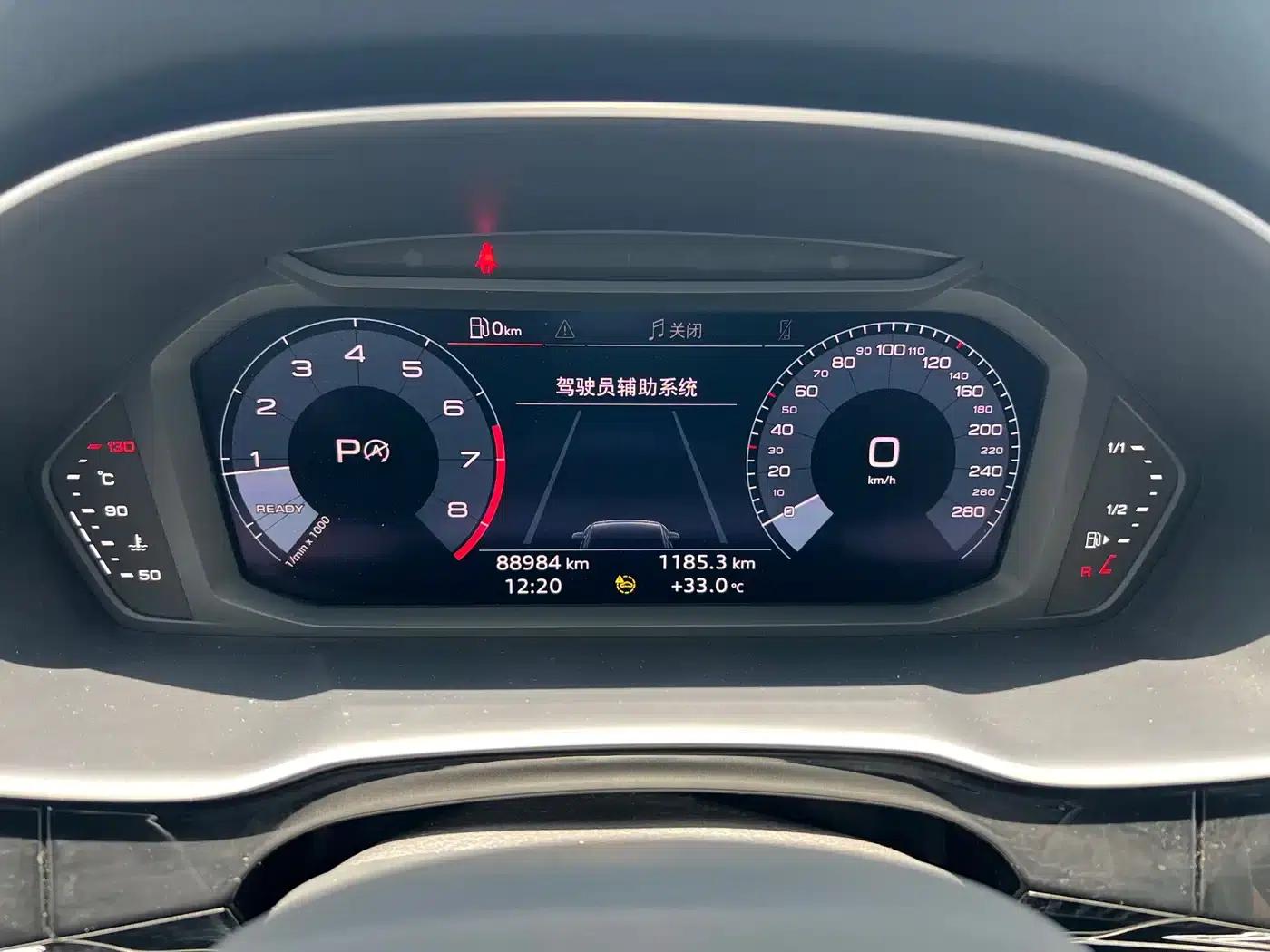 Audi Q3 2021 35 TFSI Fashion Dynamic Edition — миниатюра 7