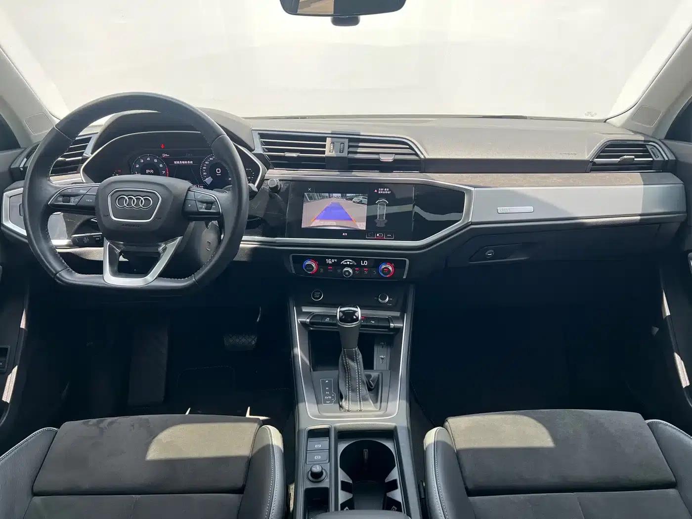 Audi Q3 2021 35 TFSI Fashion Dynamic Edition — миниатюра 8