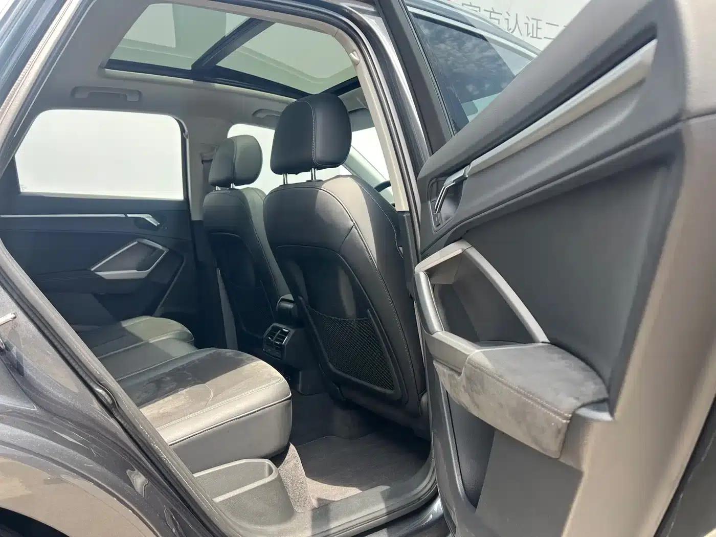 Audi Q3 2021 35 TFSI Fashion Dynamic Edition — миниатюра 9