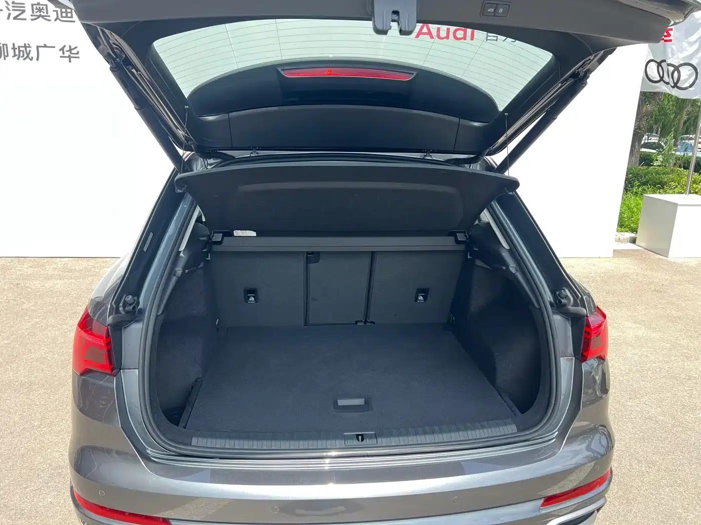 Audi Q3 2021 35 TFSI Fashion Dynamic Edition — миниатюра 10