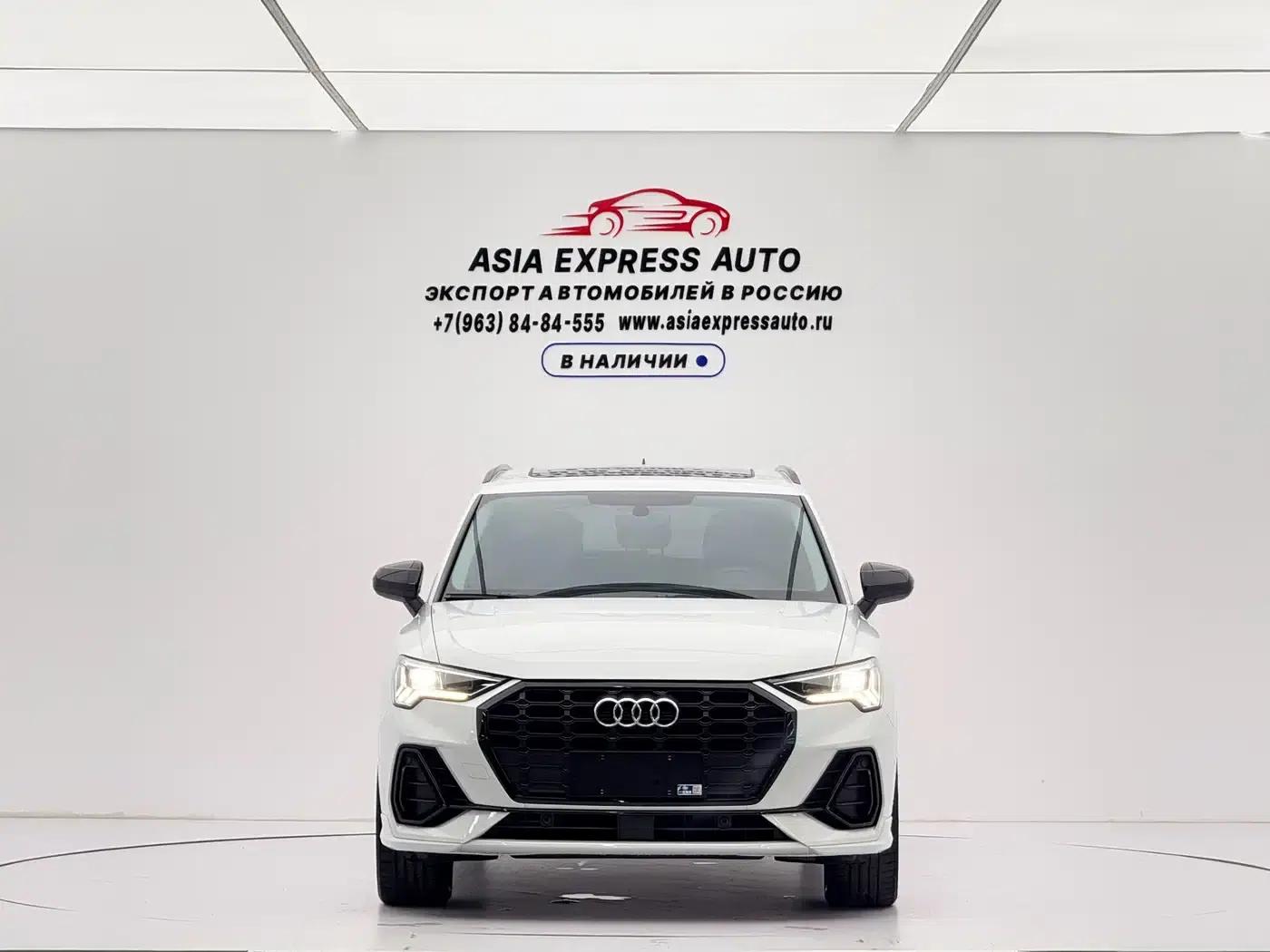 Audi Q3 2022 35 TFSI Fashion Dynamic Edition — миниатюра 2
