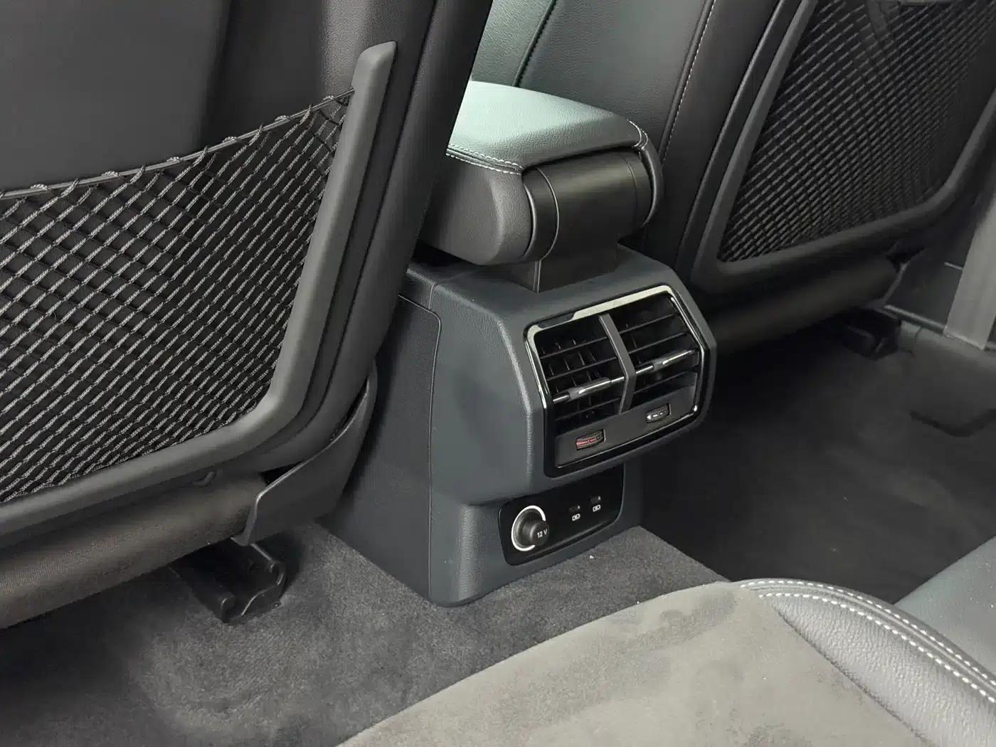 Audi Q3 2022 35 TFSI Fashion Dynamic Edition — миниатюра 13