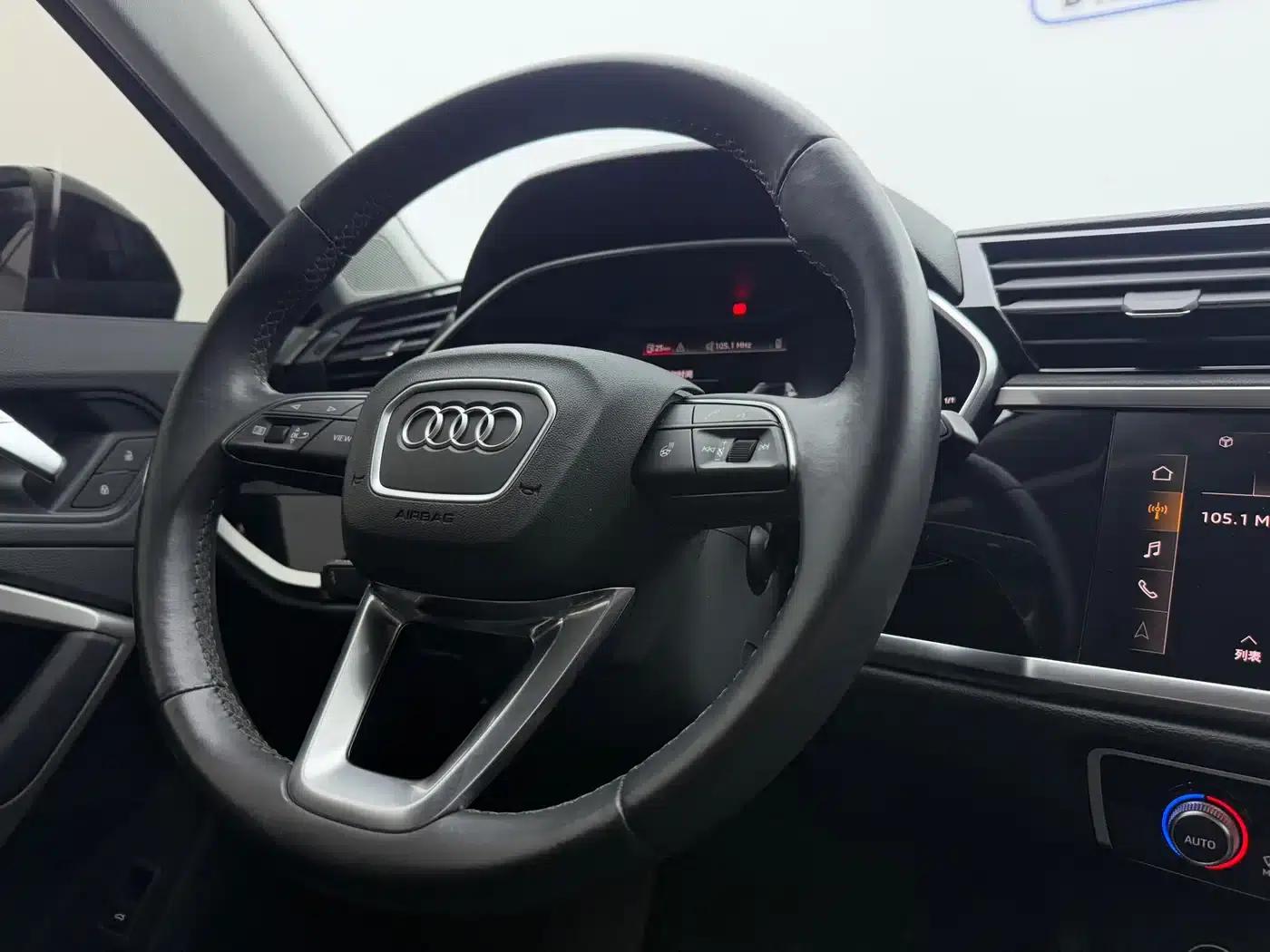 Audi Q3 2022 35 TFSI Fashion Dynamic Edition — миниатюра 14