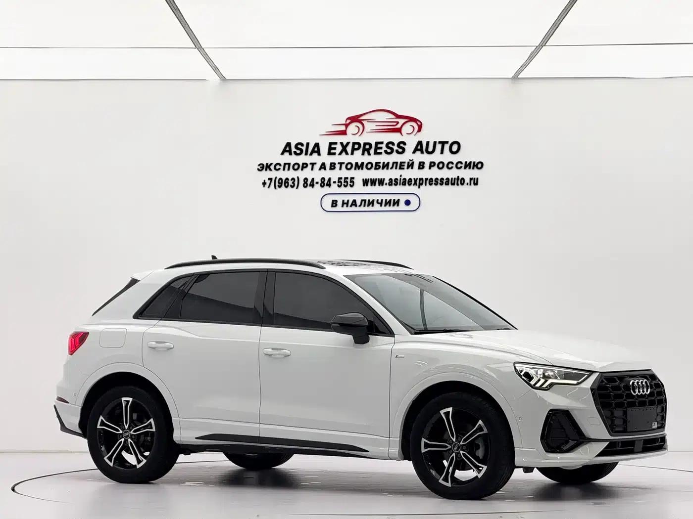 Audi Q3 2022 35 TFSI Fashion Dynamic Edition — миниатюра 3