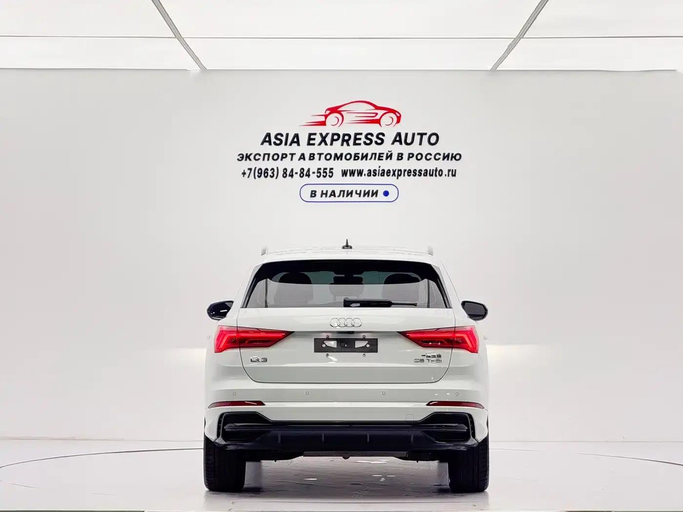 Audi Q3 2022 35 TFSI Fashion Dynamic Edition — миниатюра 5