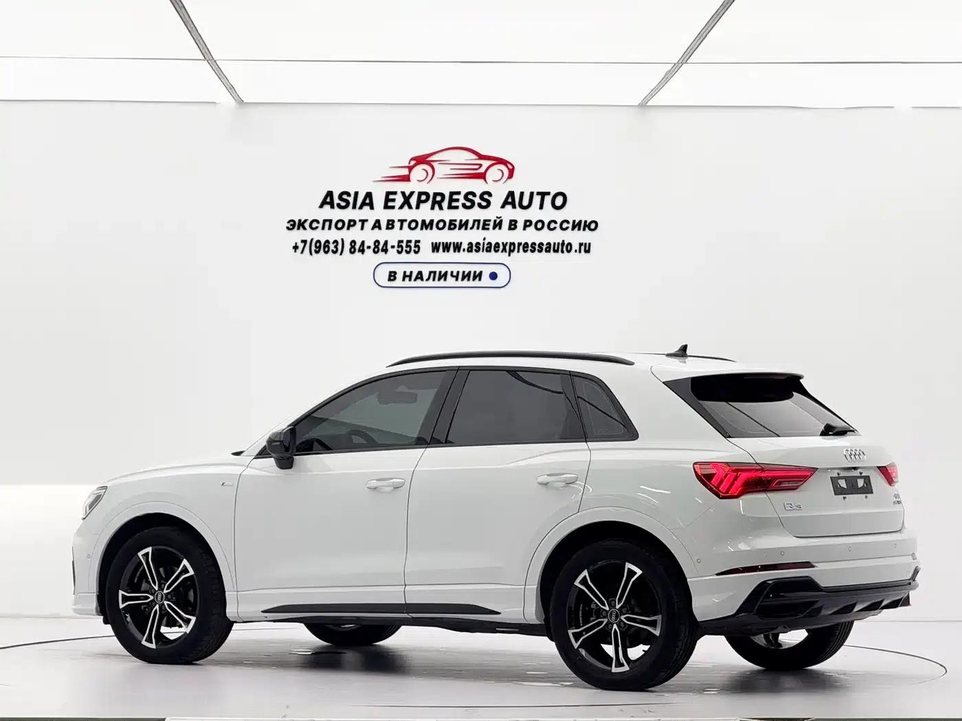 Audi Q3 2022 35 TFSI Fashion Dynamic Edition — миниатюра 6