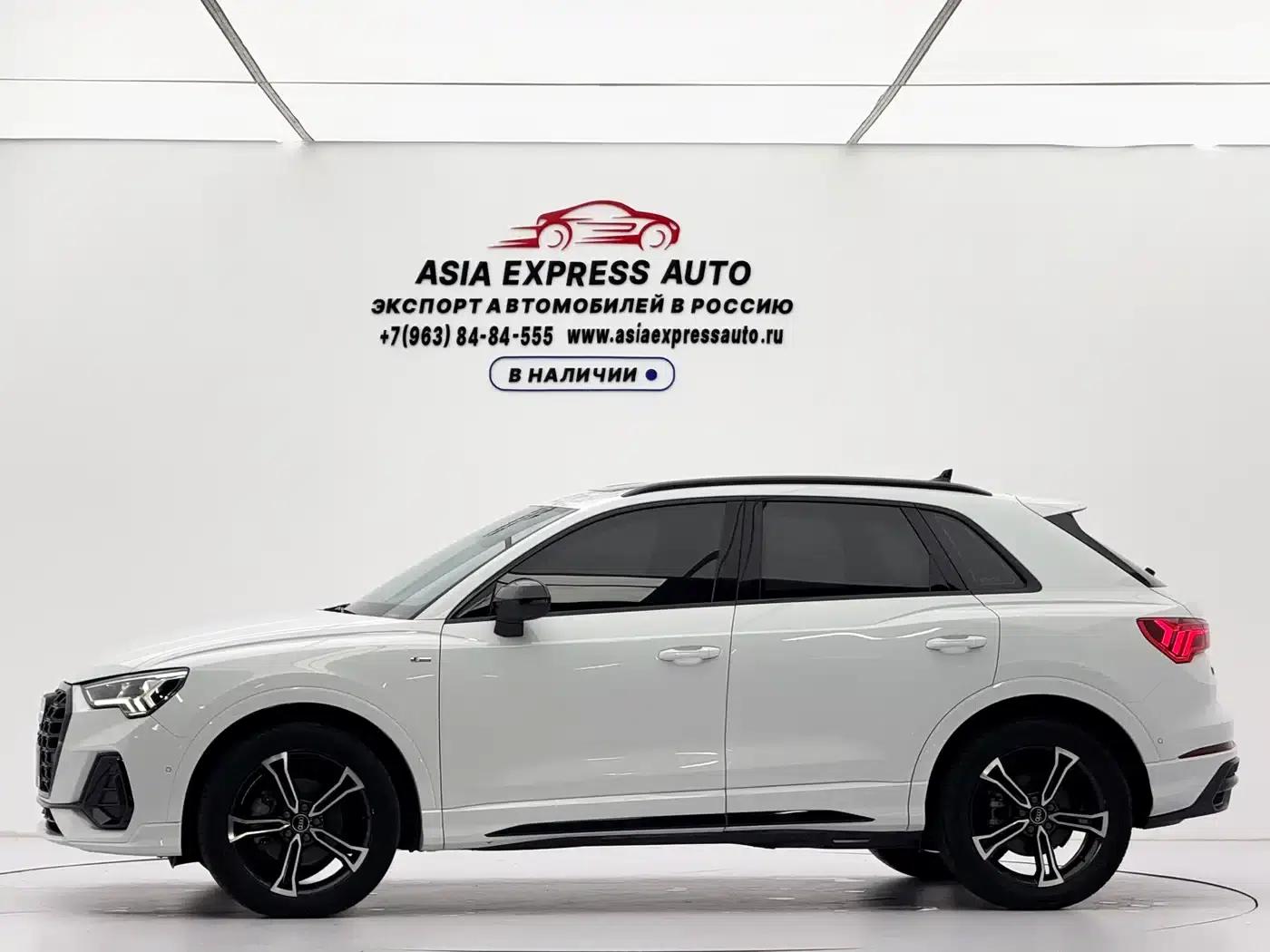 Audi Q3 2022 35 TFSI Fashion Dynamic Edition — миниатюра 7