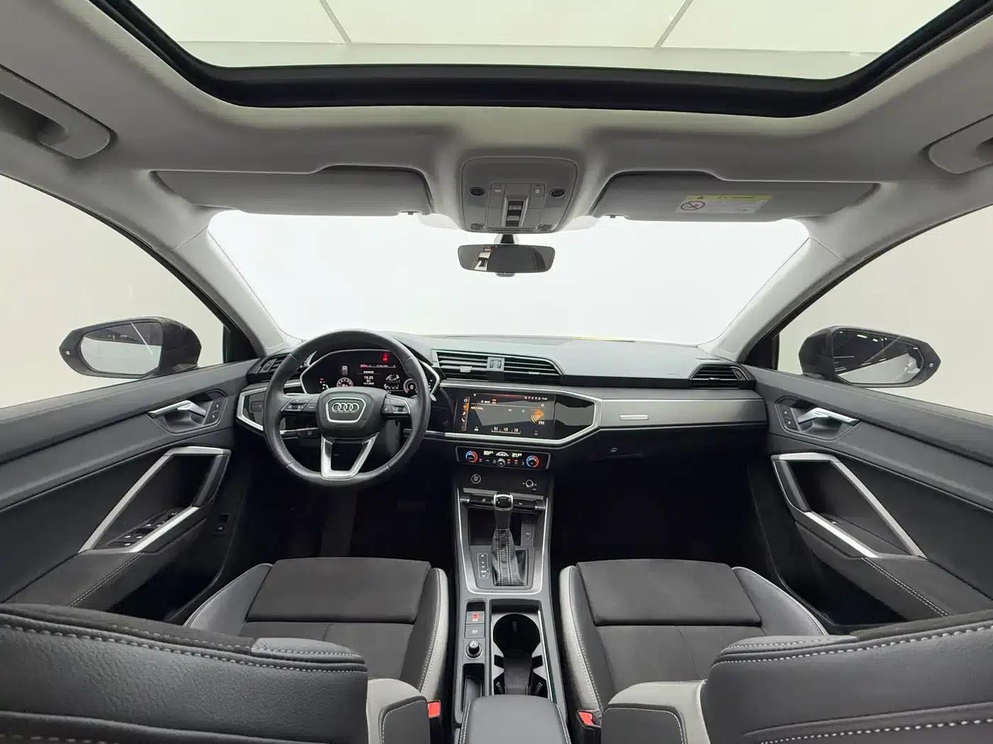 Audi Q3 2022 35 TFSI Fashion Dynamic Edition — миниатюра 9