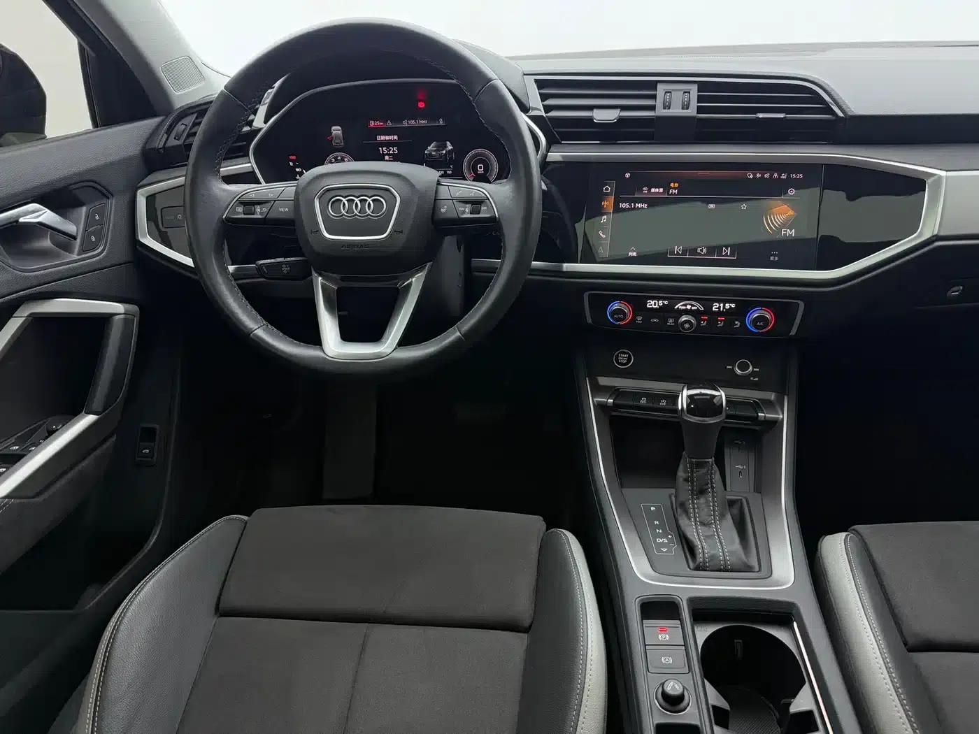 Audi Q3 2022 35 TFSI Fashion Dynamic Edition — миниатюра 10