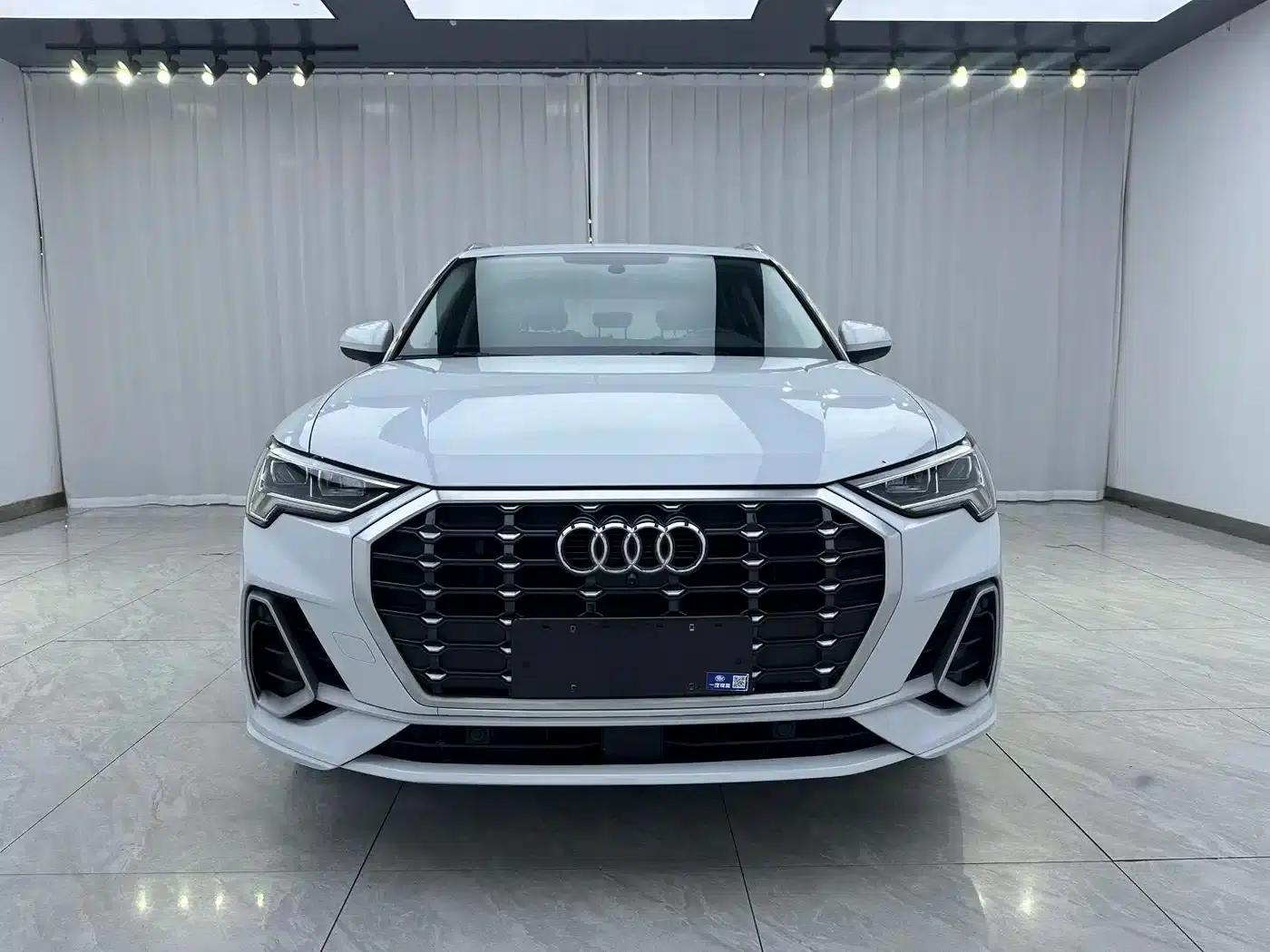 Audi Q3 2022 35 TFSI Fashion Dynamic Edition — миниатюра 2