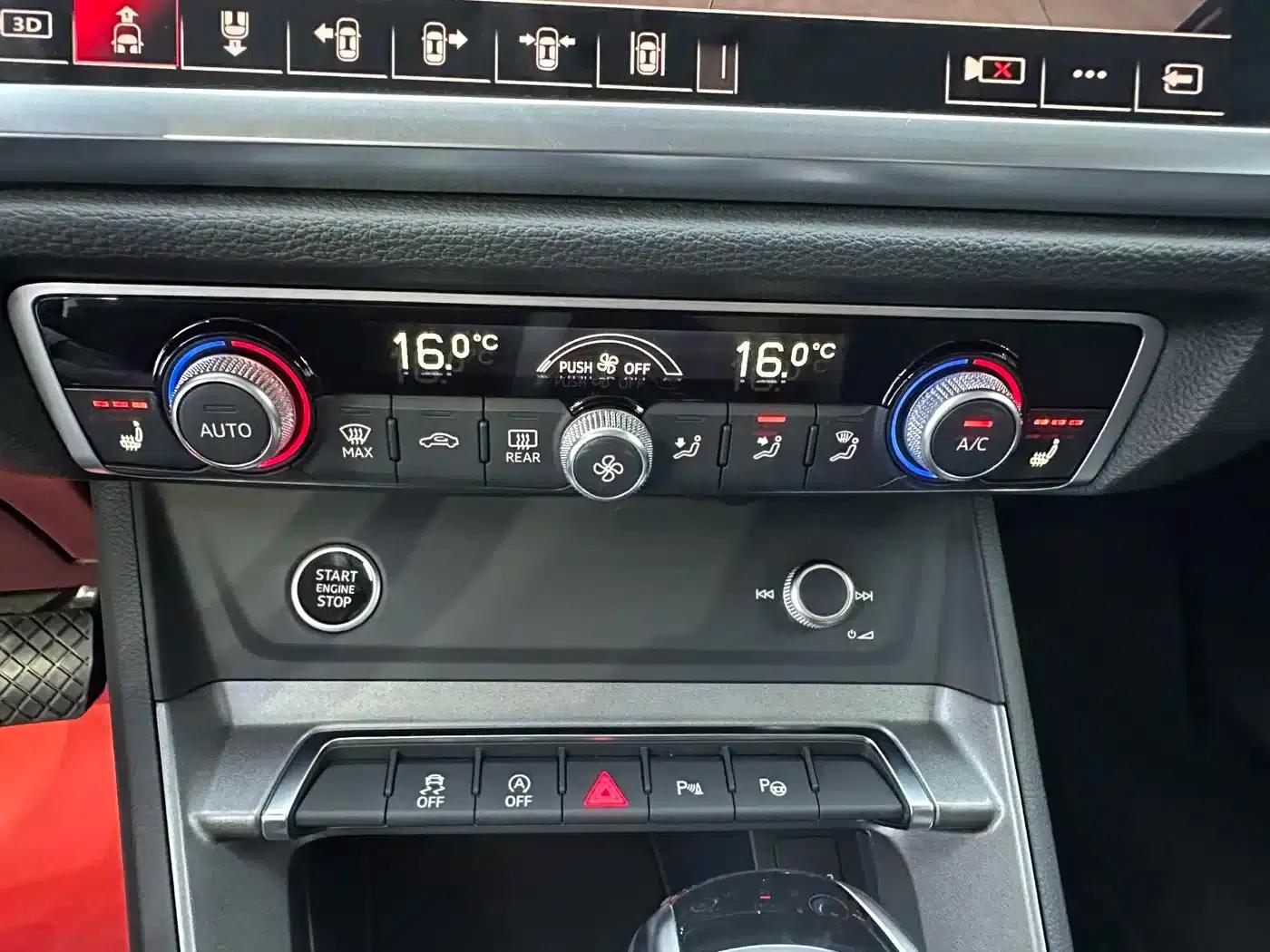Audi Q3 2022 35 TFSI Fashion Dynamic Edition — миниатюра 13