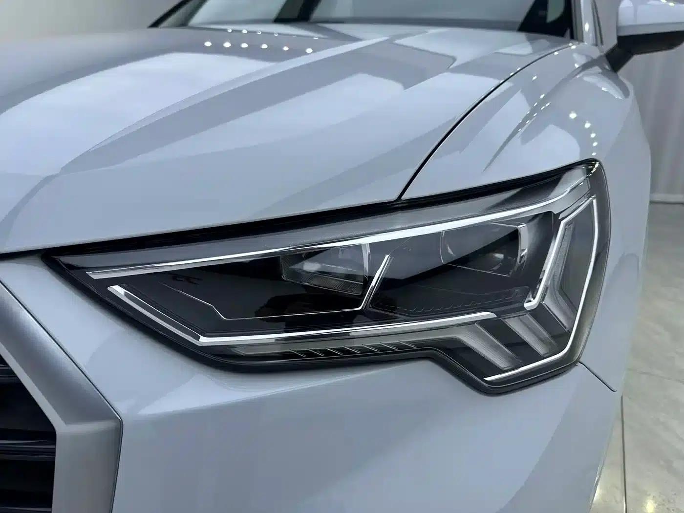 Audi Q3 2022 35 TFSI Fashion Dynamic Edition — миниатюра 15