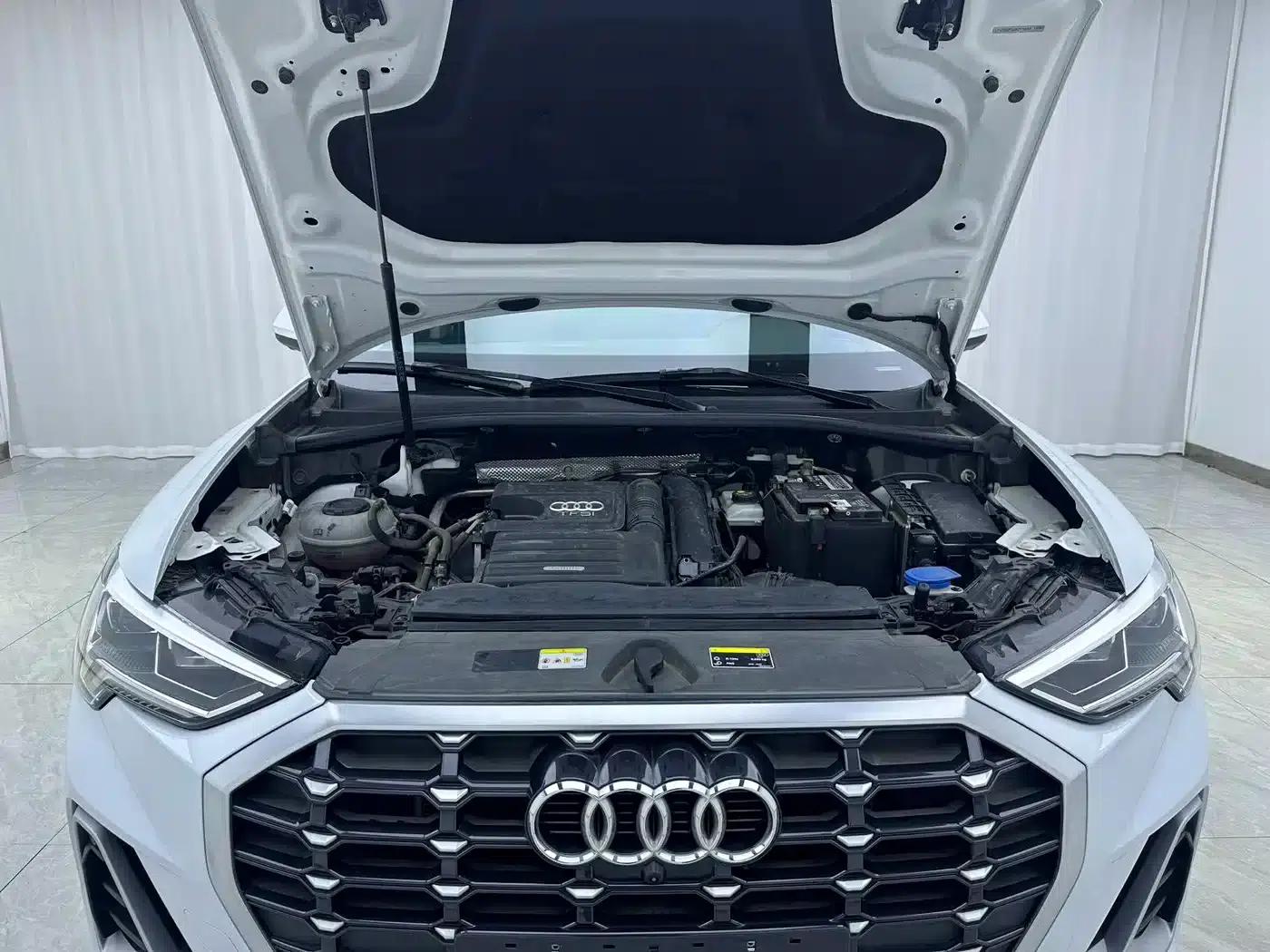 Audi Q3 2022 35 TFSI Fashion Dynamic Edition — миниатюра 16